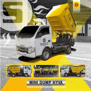 Mini Dump Hyva