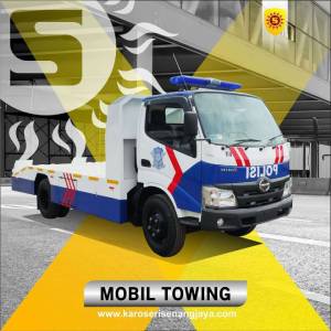 Mobil Towing