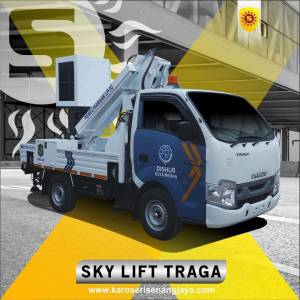 Sky Lift Traga
