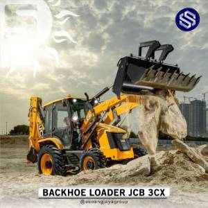 Backhoe Loader Jcb 3cx