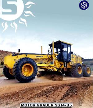 Motor Grader Sg14 B5