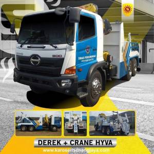 Derek With Crane Hyva