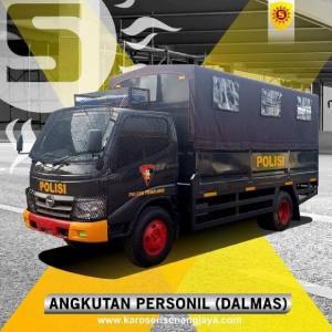 Mobil Angkutan Personil Dalmas