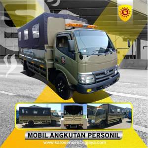 Mobil Angkutan Personil