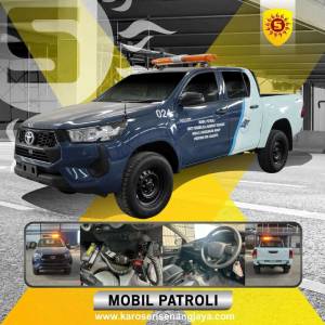 Mobil Patroli