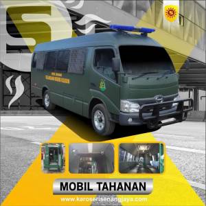 Mobil Tahanan