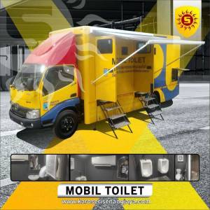 Mobil Toilet