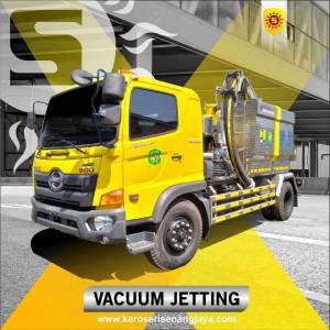 Vacuum Jetting